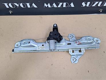 ELEKTRO PODIZAC PROZORA Z.L. ZA NISSAN QASHQAI OD 2014. DO 2021. GOD