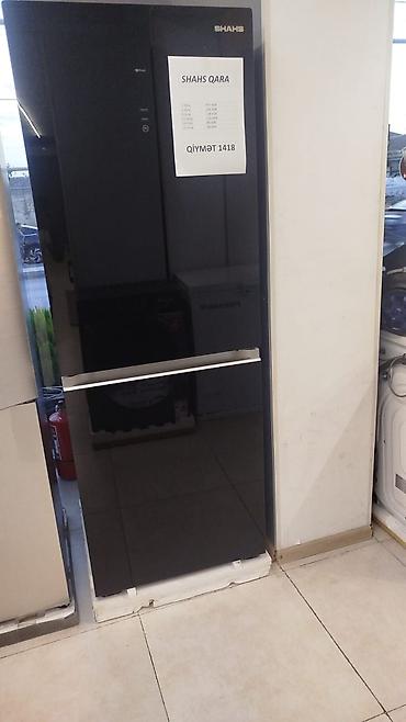 Yeni 2 qapılı Sharp Soyuducu Satılır