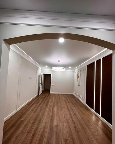 квартира 2 комната: 2 комнаты, 67 м², 7 этаж, Евроремонт