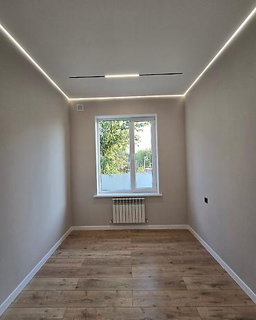 санузла: ✨ Продаётся дом в с. Новопавловка Бишкек ✨ 🏡 Характеристики: • — 9