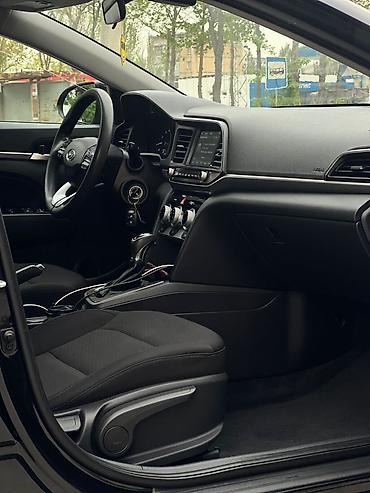 sonata nurais: Hyundai Elantra: 2019 г., 2 л, Автомат, Бензин, Седан — 6