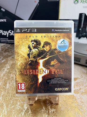 Oyun diskləri: PlayStation oyun diskləri – PS2, PS3, PS4 üçün — 7
