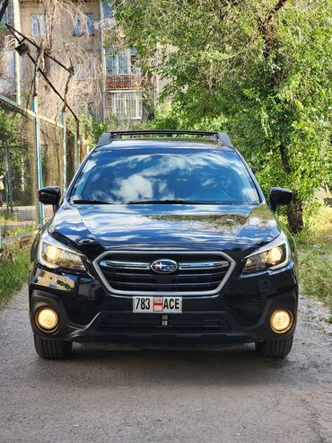 Subaru: Subaru Forester: 2018 г., 2.5 л, Вариатор, Бензин, Универсал