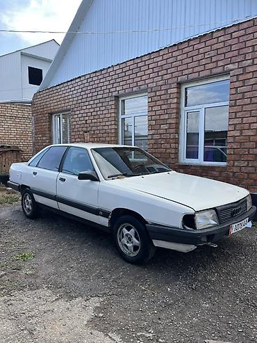 кпп гольф 3: Audi 100: 1989 г., 1.8 л, Механика, Бензин, Седан — 4