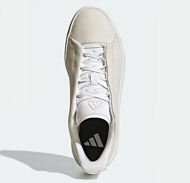 Мужские кроссовки, 42.5, Adidas, Новый, цвет - Бежевый, Самовывоз