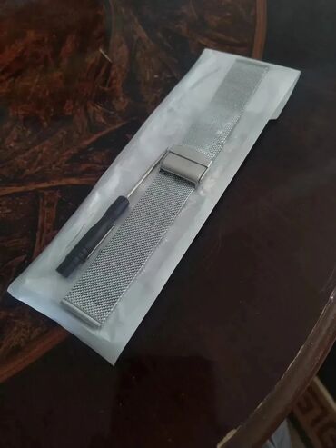 Salam Gümüşü saat Braceleti satılır. 20 mm dir. Öz original