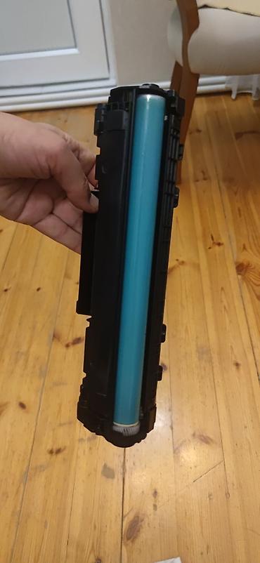 Картриджи: Canon Cartridge 728 Starter – lazer printer üçün orijinal toner — 2