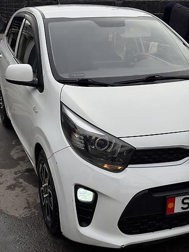 Kia: Kia Morning: 2017 г., 1 л, Автомат, Бензин, Хэтчбэк — 5