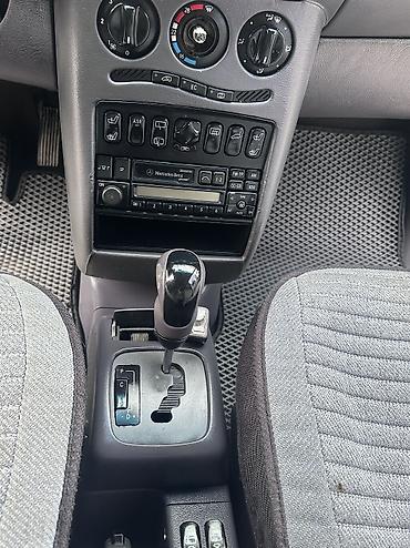 mercedes benz e 200: Mercedes-Benz A-Class: 2000 г., 1.9 л, Автомат, Бензин, Хэтчбэк — 8