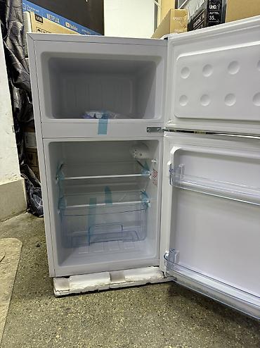 mini refrigerator: Холодильник Avest, Новый, Двухкамерный, De frost (капельный), 50 * 85 * 50 — 2