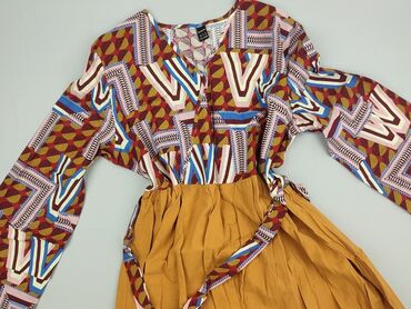 sukienki z rękawami: Sukienka damska, Shein, rozmiar 2XL