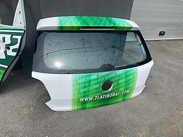 sun x28: GEPEK VRATA ZA VOLKSWAGEN POLO OD 2009. DO 2017. GOD. | Gepek vrata — 3