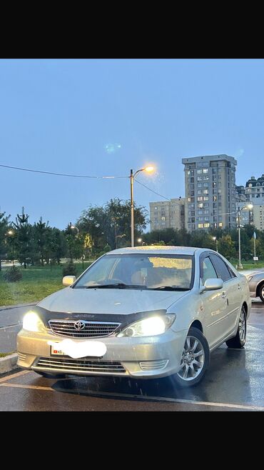 запчасти гбо 4 поколения: Toyota Camry: 2002 г., 2.4 л, Автомат, Бензин, Седан