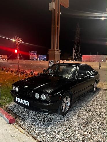 BMW 5 series: 1995 г., 2 л, Механика, Бензин, Седан