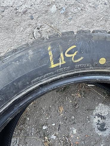 4 7: Комплект зимних шин Bridgestone Blizzak DM-V3. - Размер: 235/55 R19 - — 5