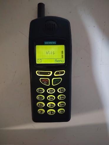 panasonic sb: Siemens C25 nov nov, slabo korišćen, maska je spavao, sve orginalno — 1