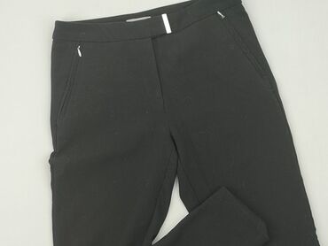 ellesse szorty damskie: Material trousers, H&M, S (EU 36), condition - Good