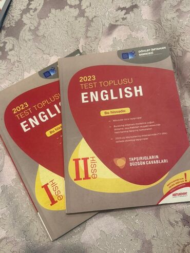 ingilis dili yeni toplu 1 ci hisse pdf: İngilis dili Testlər 11-ci sinif, DİM, 1-ci hissə, 2023 il