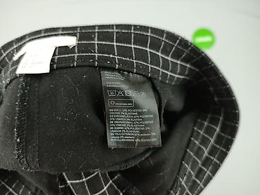 badury: H&M, Spodnie materiałowe damskie, rozmiar S — 5