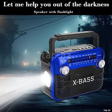 radio usb bluetooth: Bluetooth portativ radio – Friendty RX-125BTA (X-BASS) Həm elektriklə — 3