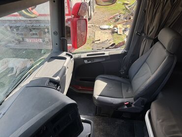 Кабины: Кабина Scania Б/у, Оригинал — 15