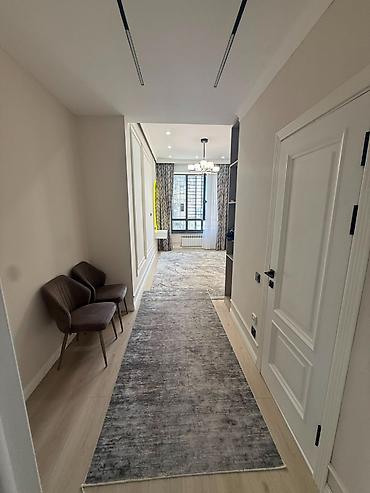 3 комнаты, 104 м², Асанбай мкр Элитка, 5 этаж, Евроремонт
