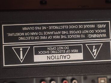 Sintezatorlar: Sintezator, Yamaha — 6