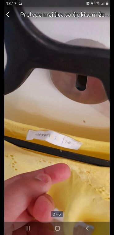 Majice: Preslatke majce vel 7-8 u super stanju svaka za 200 — 9