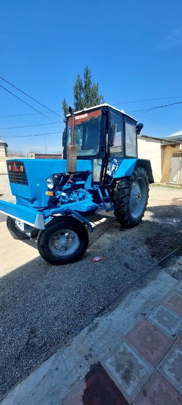 aqrar kend teserrufati texnika traktor satis bazari: Traktor 1987 il, motor 4.4 l, İşlənmiş