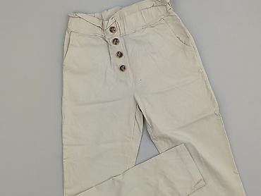 florence buty: Spodnie materiałowe damskie, rozmiar S — 1