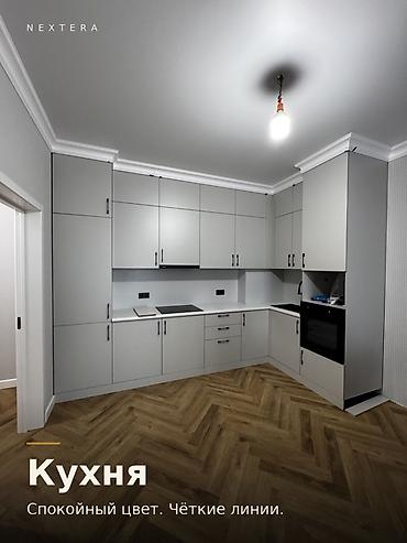 раковина с тумбой бишкек цена: Кухонный набор на заказ, По договорённости, Дизайн, проект — 7