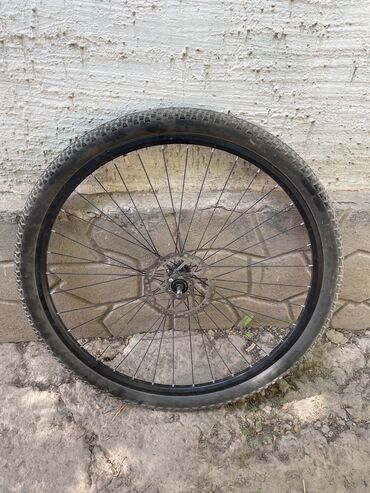 Велозапчасти: Продаю колесо для велосипеда размер29 состояние хорошая ровный