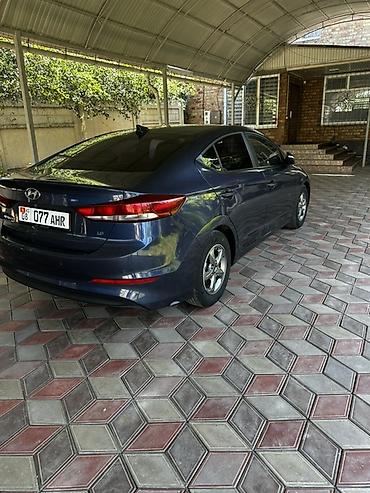 gac aion цена: Hyundai Elantra: 2017 г., 1.6 л, Автомат, Бензин, Седан — 5