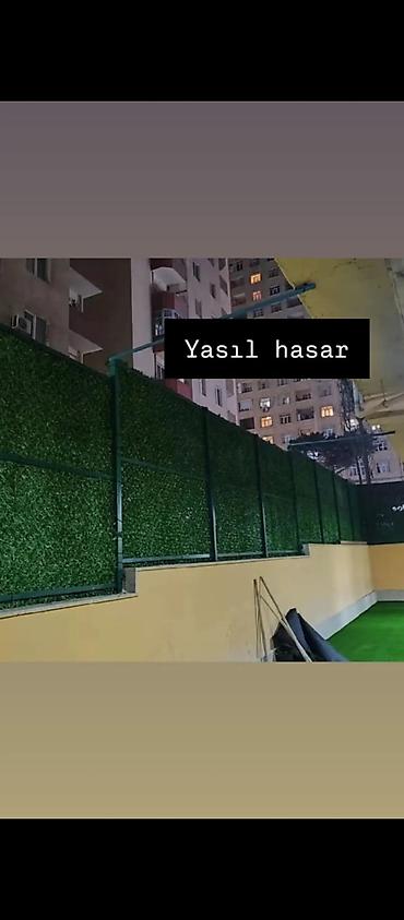 Bağ və bostan üçün digər məhsullar: Yaşıl arakəsmə. Türkiyə istehsalı paslanmayan ikiqat məftil və dörd — 19