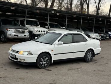 Honda: Honda Accord: 2002 г., 1.8 л, Автомат, Бензин, Седан