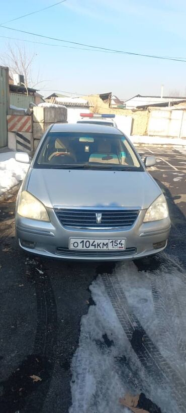 тойота виндом 1996: Toyota Allion: 2003 г., 1.8 л, Автомат, Бензин, Седан