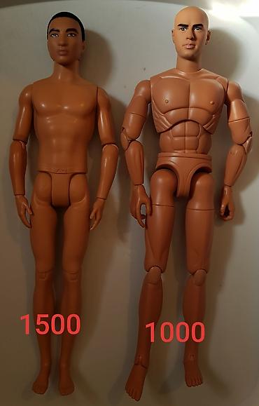 Игрушки: Продаю кукол Барби👉 из своей коллекции (оригинал mattel, новые),есть — 12