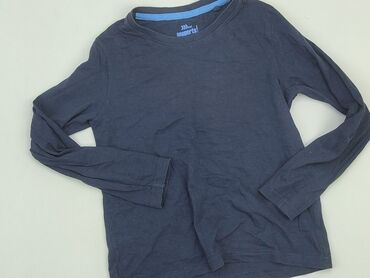 bluzka cekiny dziewczynka: Blouse, Pepperts!, 8 years, 122-128 cm, condition - Good