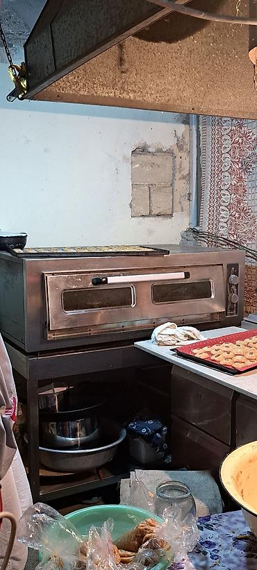 Elektrik soba, Pizza, Çörək, Şirniyyat üçün, İşlənmiş lalafo.az -da Elektrik soba, Pizza, Çörək, Şirniyyat üçün, İşlənmiş