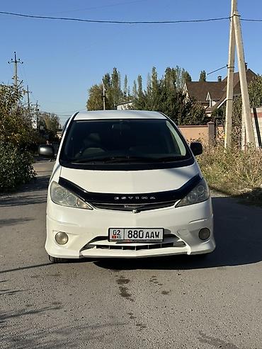 гур насос авенсис: Toyota Estima: 2003 г., 2.4 л, Автомат, Бензин, Минивэн — 1