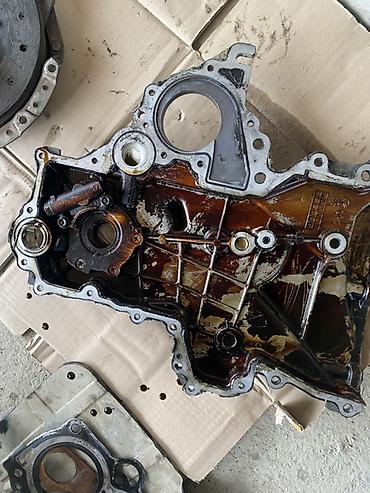dizel motor yağı: 2007 hyundai i30 1,4 benzin matorunun üstden çixma YAĞ NASOSU — 2