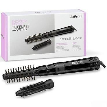 Daraqlı fen "BABYLISS 668E Smooth Boost"Qısa saçlarda kökdən uca həcm — 1
