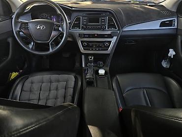 subaru b5: Hyundai Sonata: 2018 г., 2 л, Автомат, Газ, Седан — 5