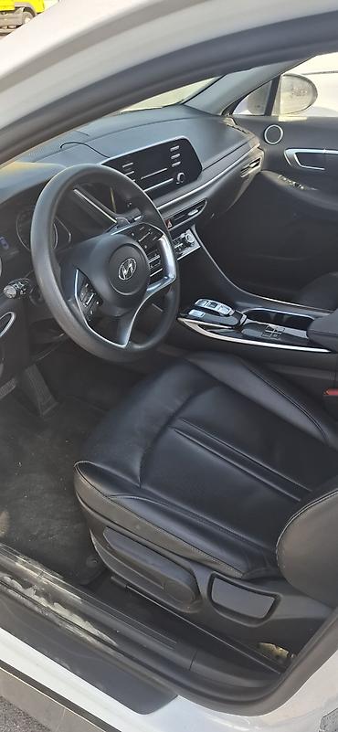 smart plus: Hyundai Sonata: 2020 г., 2 л, Автомат, Газ, Седан — 8