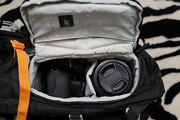 İdman və istirahət: Lowepro Photo Sport 300 AW II fotoapparat bel çantası Uzun gəzinti — 6