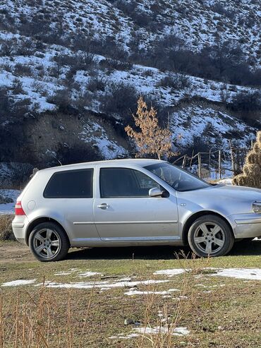 бус мотор: Volkswagen Golf: 2002 г., 2 л, Автомат, Бензин, Купе