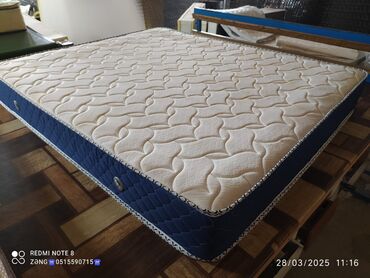 Matraslar: Yeni, Ortopedik matras, İki nəfərlik — 10