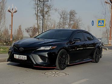 шины на камри: Toyota Camry: 2022 г., 3.5 л, Автомат, Бензин, Седан — 6