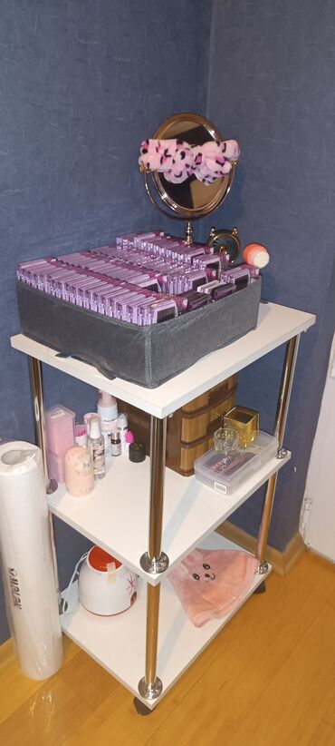 Digər gözəllik və estetika cihazları: Hər biri yeni alınıb istifadə olunmuyub.Dəst 800manata alınıb — 7