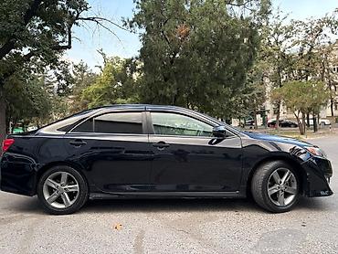 Продажа авто: Toyota Camry: 2014 г., 2.5 л, Автомат, Бензин, Седан — 9